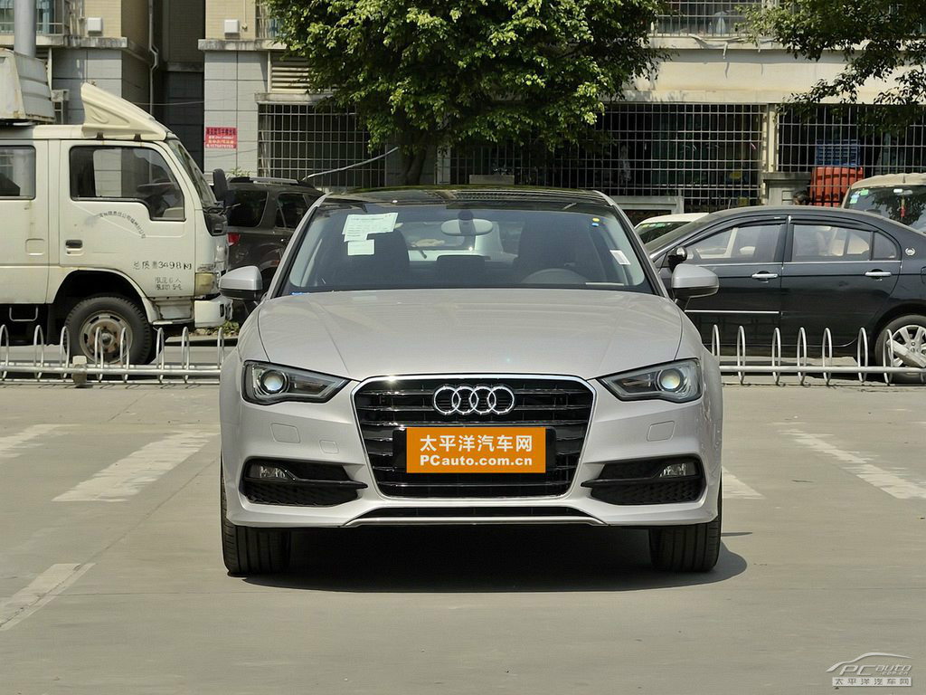 奧迪A3(進(jìn)口)外觀高清大圖