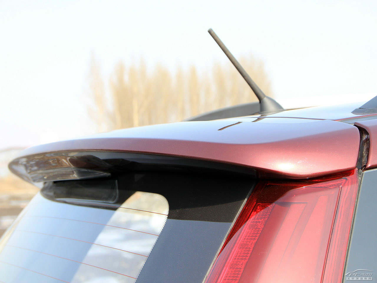 景逸X3外觀高清大圖