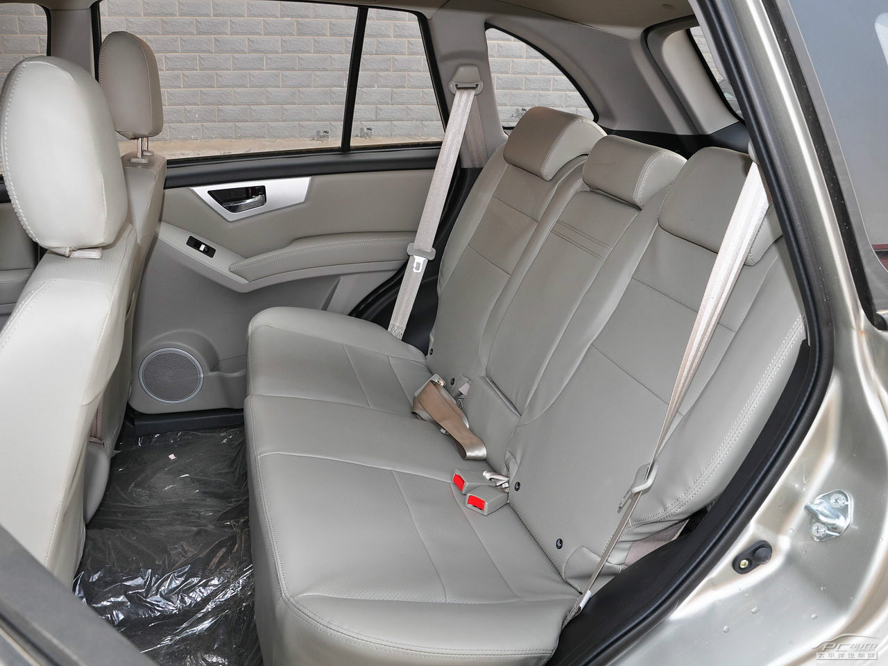 力帆X60內(nèi)飾高清大圖