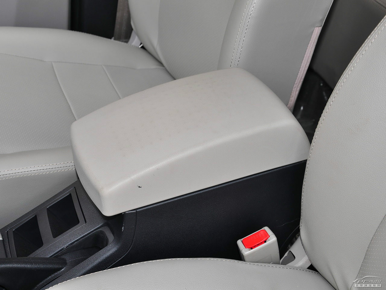 力帆X60內(nèi)飾高清大圖