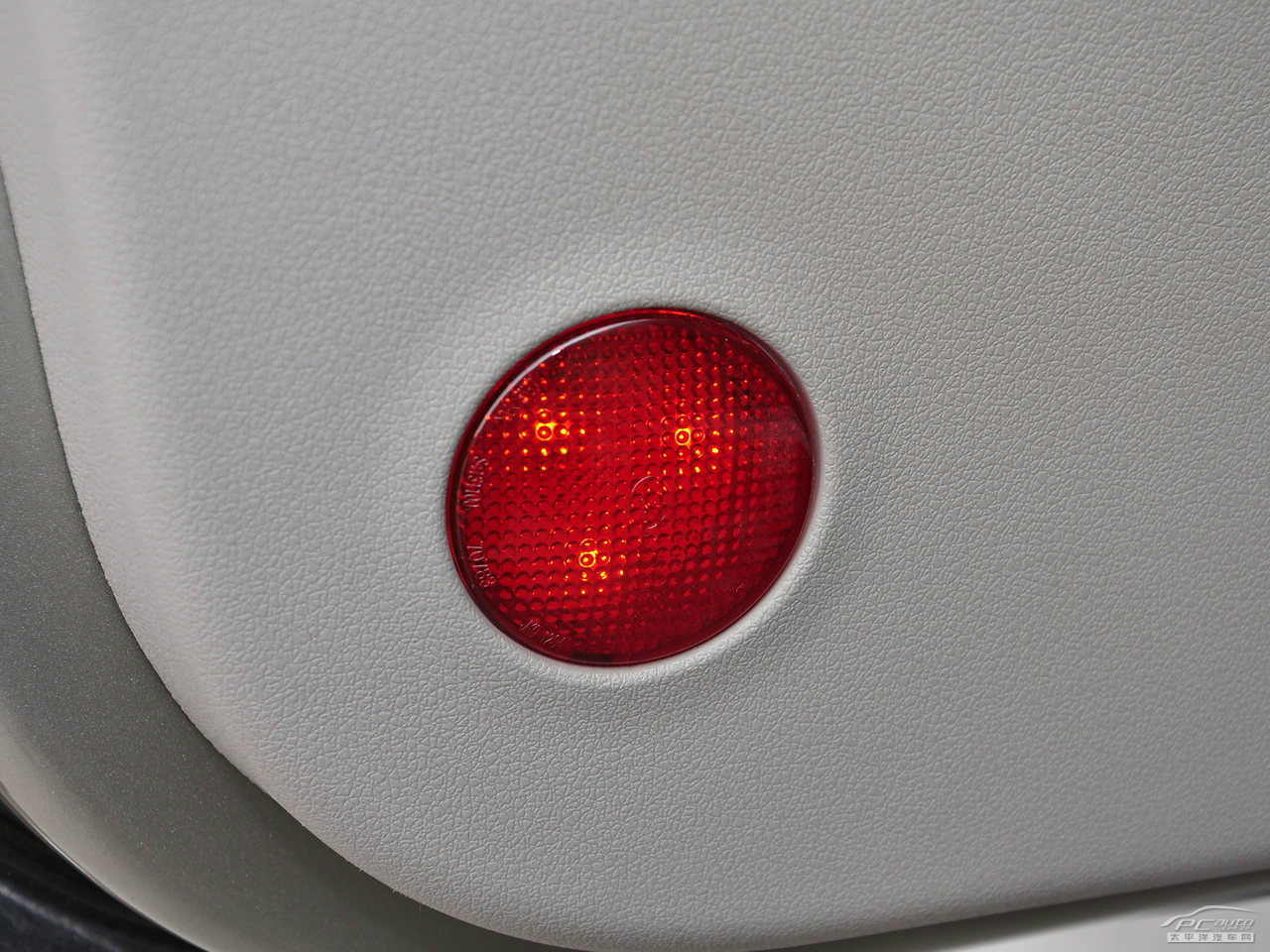 力帆X60內(nèi)飾高清大圖