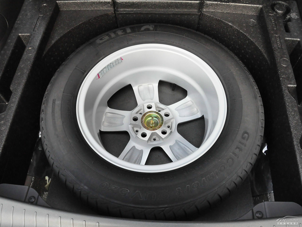 力帆X60細(xì)節(jié)高清大圖