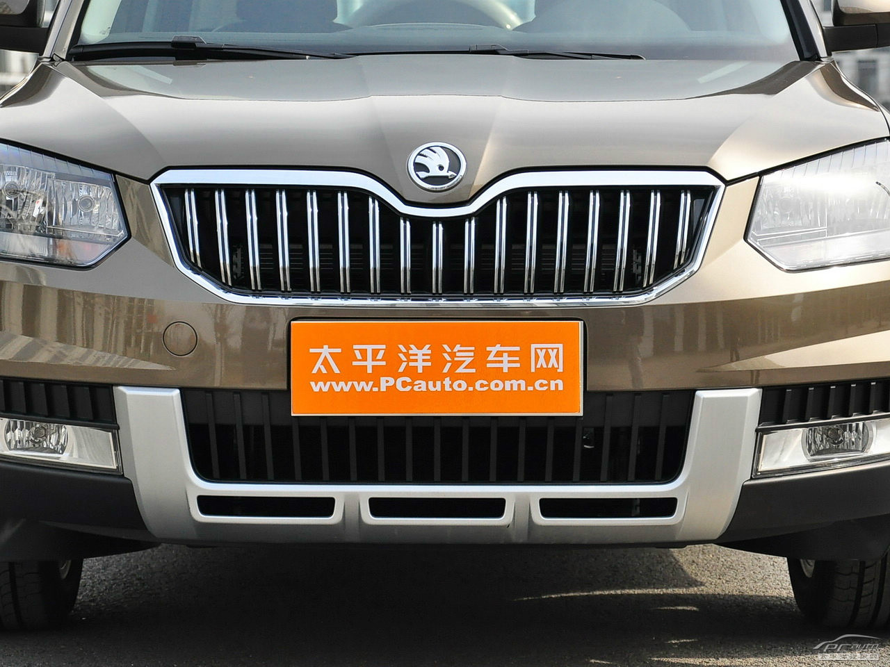 Yeti外觀高清大圖