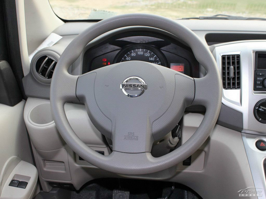 日產NV200內飾高清大圖