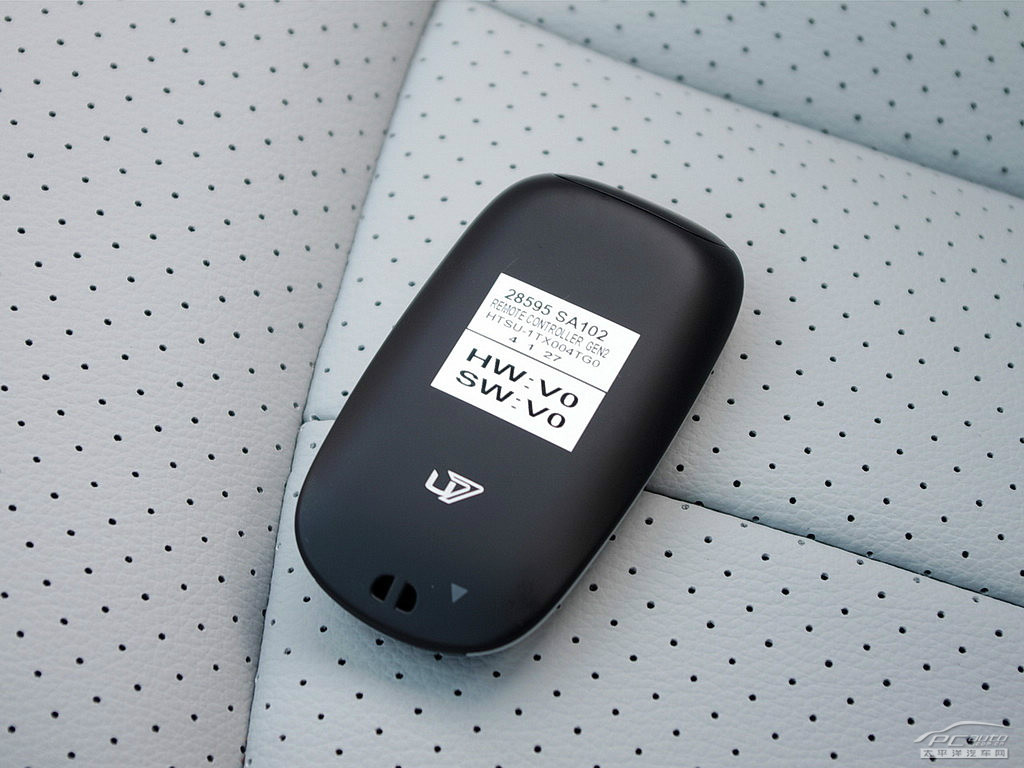 納智捷大7 SUV細(xì)節(jié)高清大圖