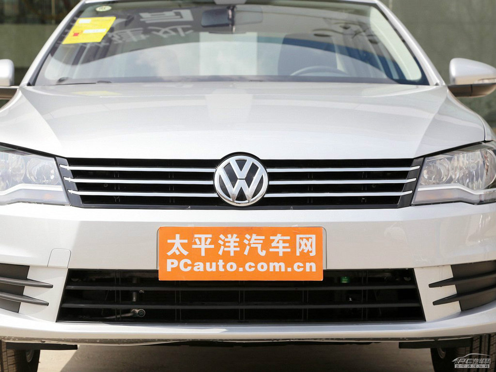 水晶銀寶來車頭外觀圖片