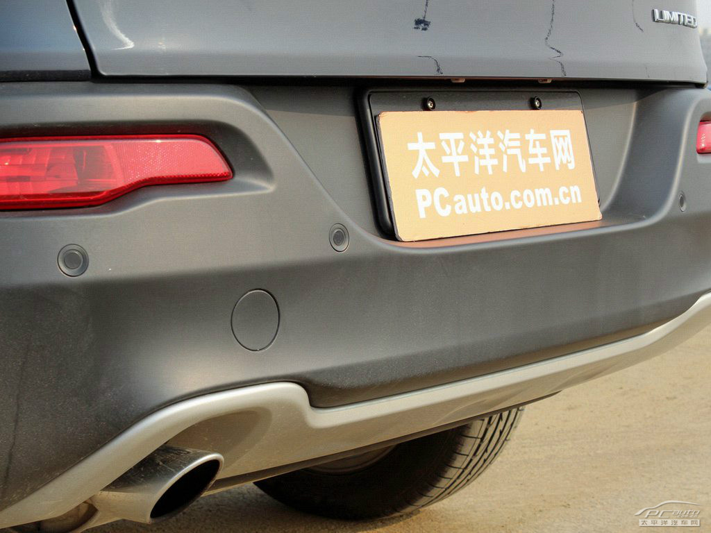 自由光(進(jìn)口)外觀高清大圖