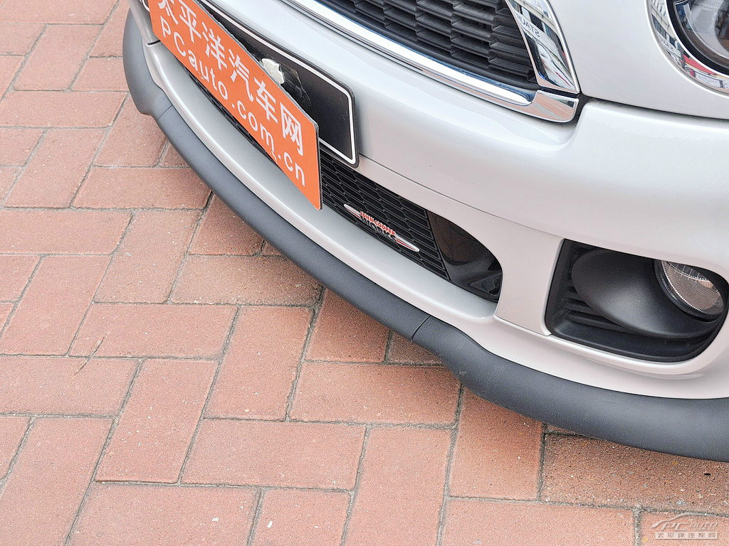 MINI JCW COUPE外觀高清大圖