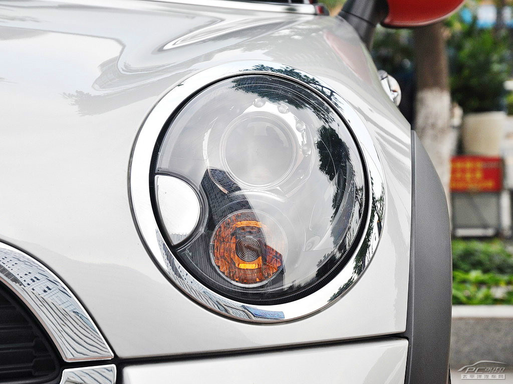 MINI JCW COUPE外觀高清大圖