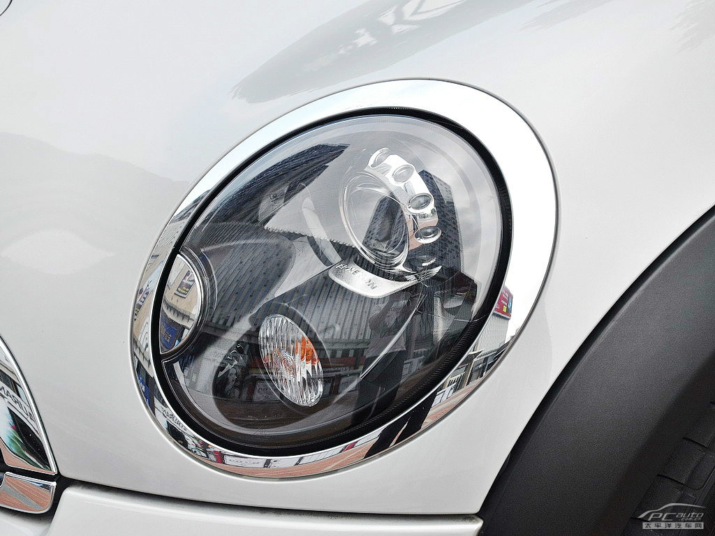 MINI JCW COUPE外觀高清大圖