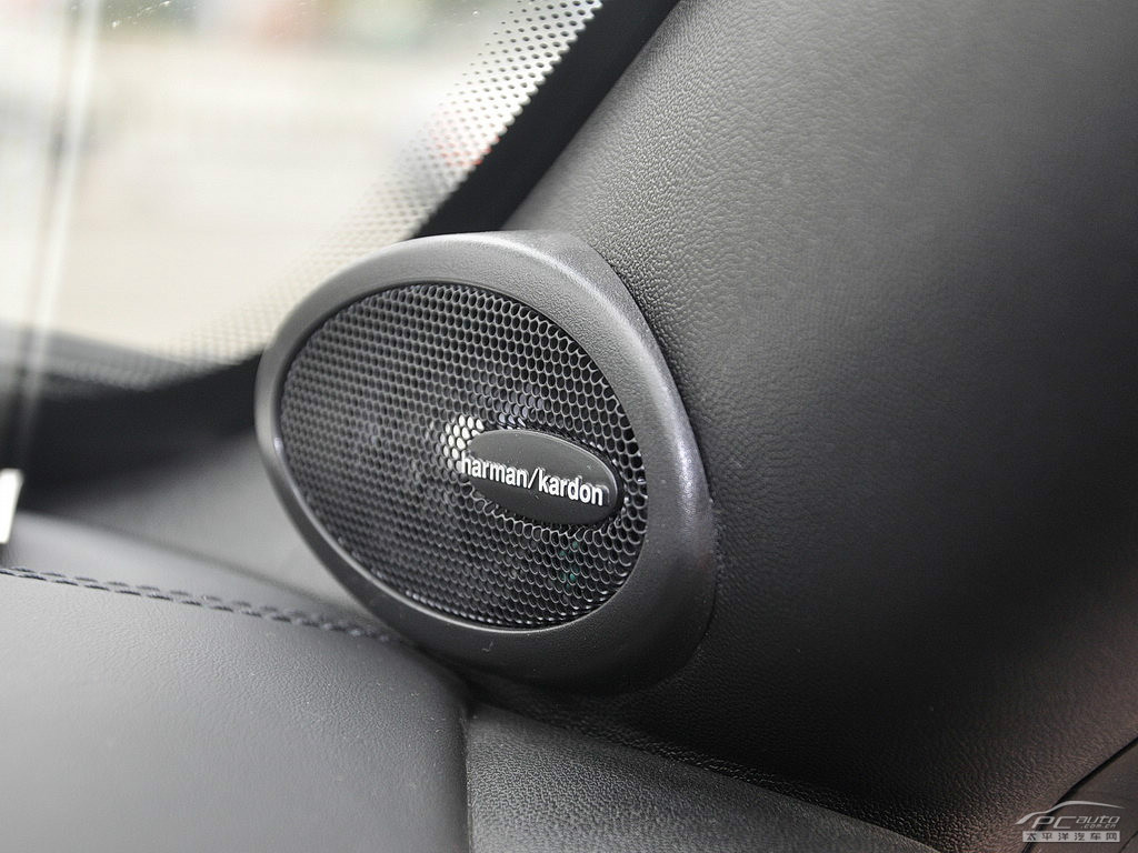MINI JCW COUPE內(nèi)飾高清大圖
