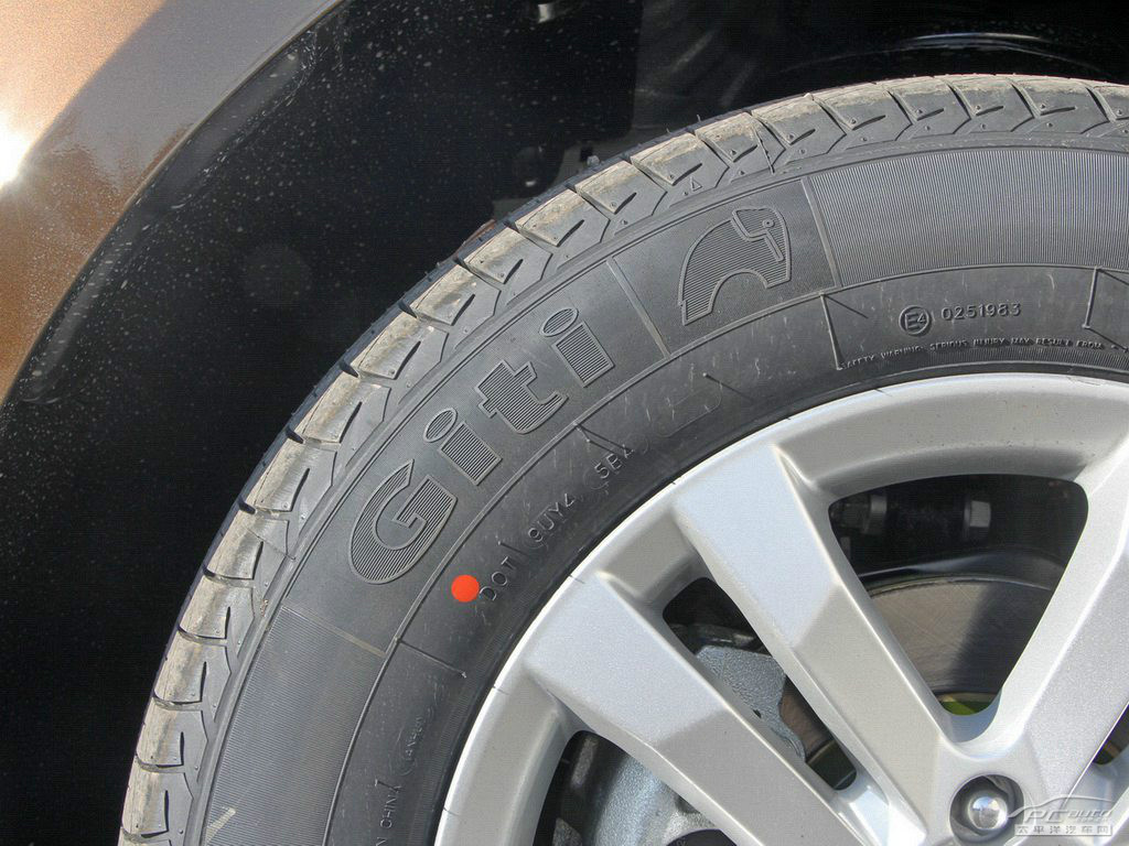 吉利GX7細(xì)節(jié)高清大圖