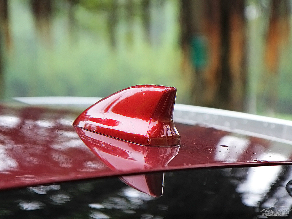 探戈紅歌詩(shī)圖車身外觀圖片
