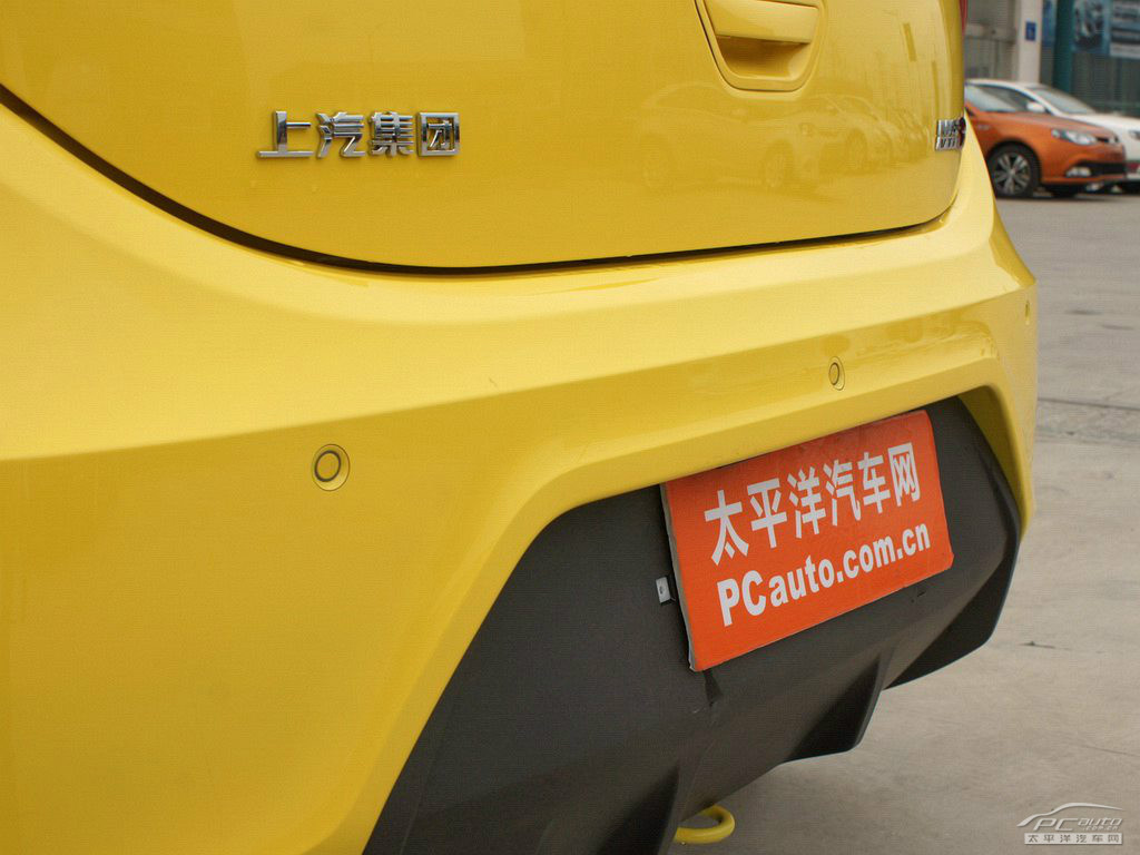名爵3外觀高清大圖