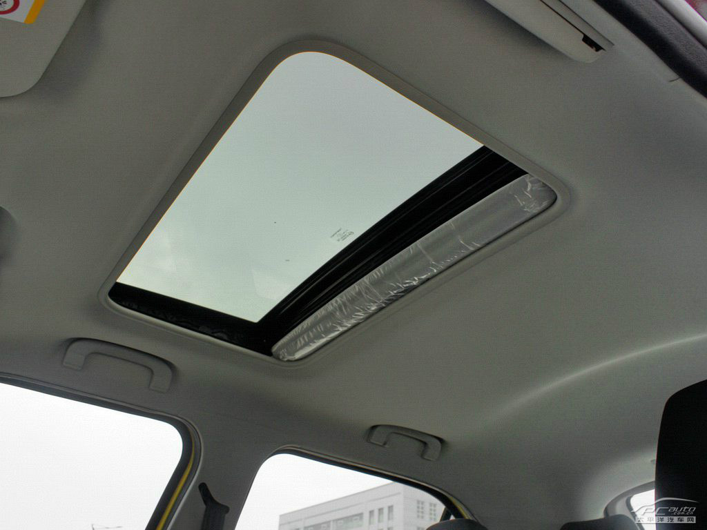 名爵3內飾高清大圖