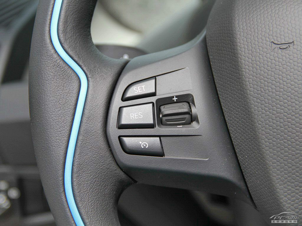 寶馬i3(進口)內(nèi)飾高清大圖