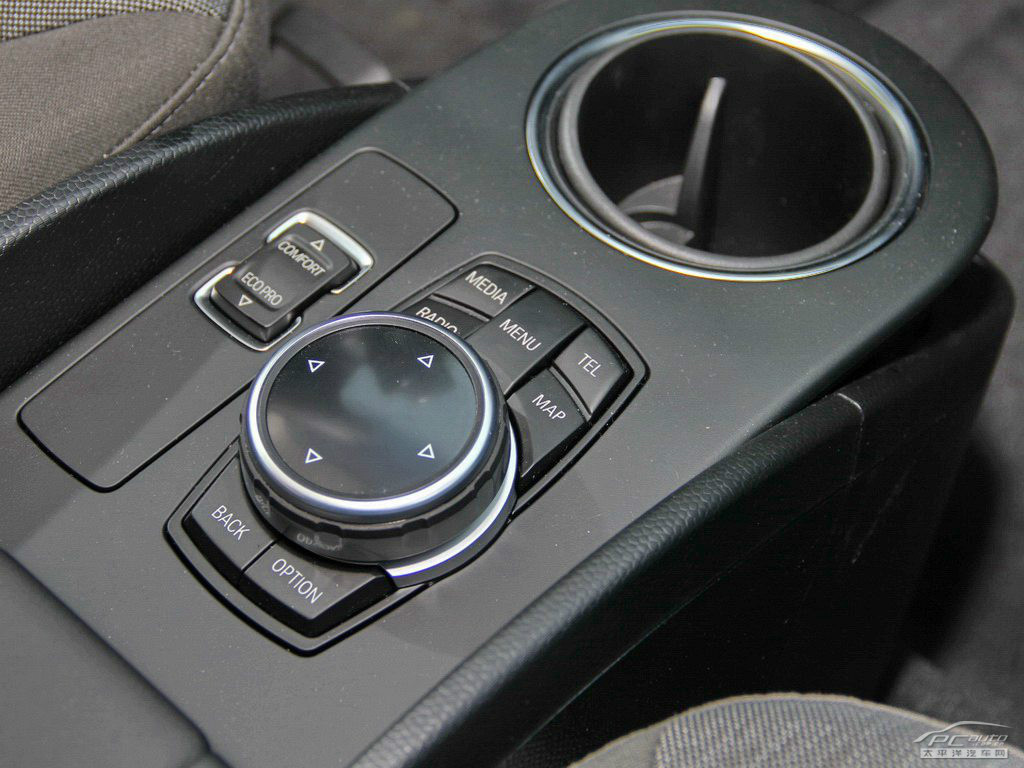 寶馬i3(進(jìn)口)內(nèi)飾高清大圖