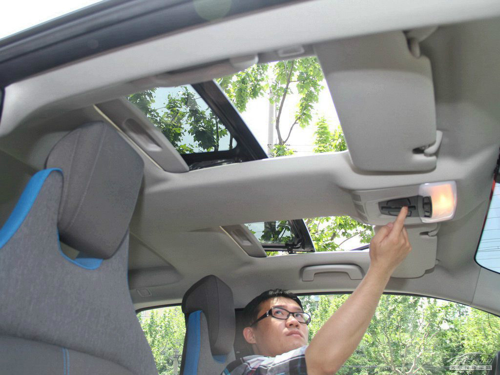 寶馬i3(進(jìn)口)內(nèi)飾高清大圖