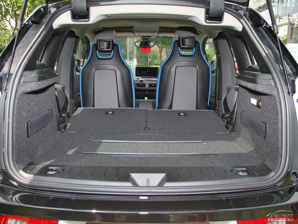 寶馬i3(進(jìn)口)空間高清大圖