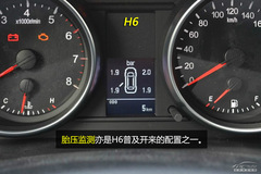 GX7對(duì)哈弗H6