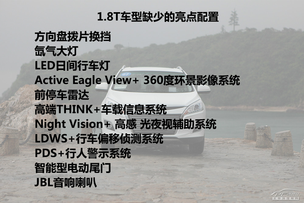 納智捷優(yōu)6 SUV圖解高清大圖