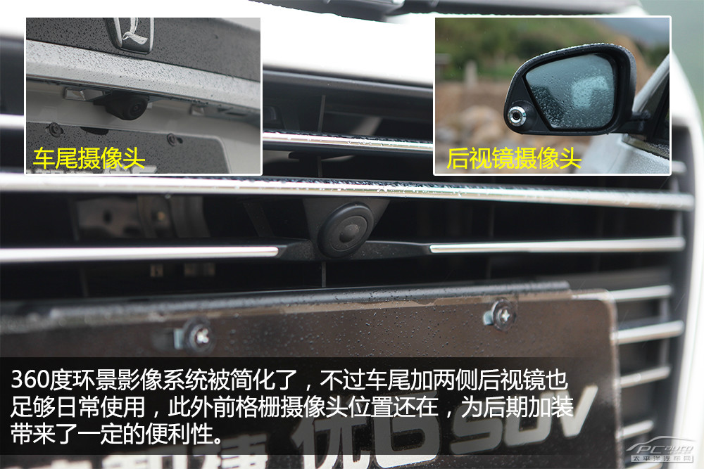 納智捷優(yōu)6 SUV圖解高清大圖