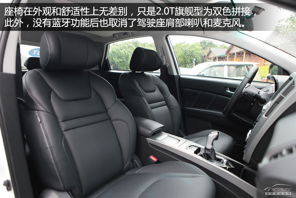 納智捷優(yōu)6 SUV圖解高清大圖