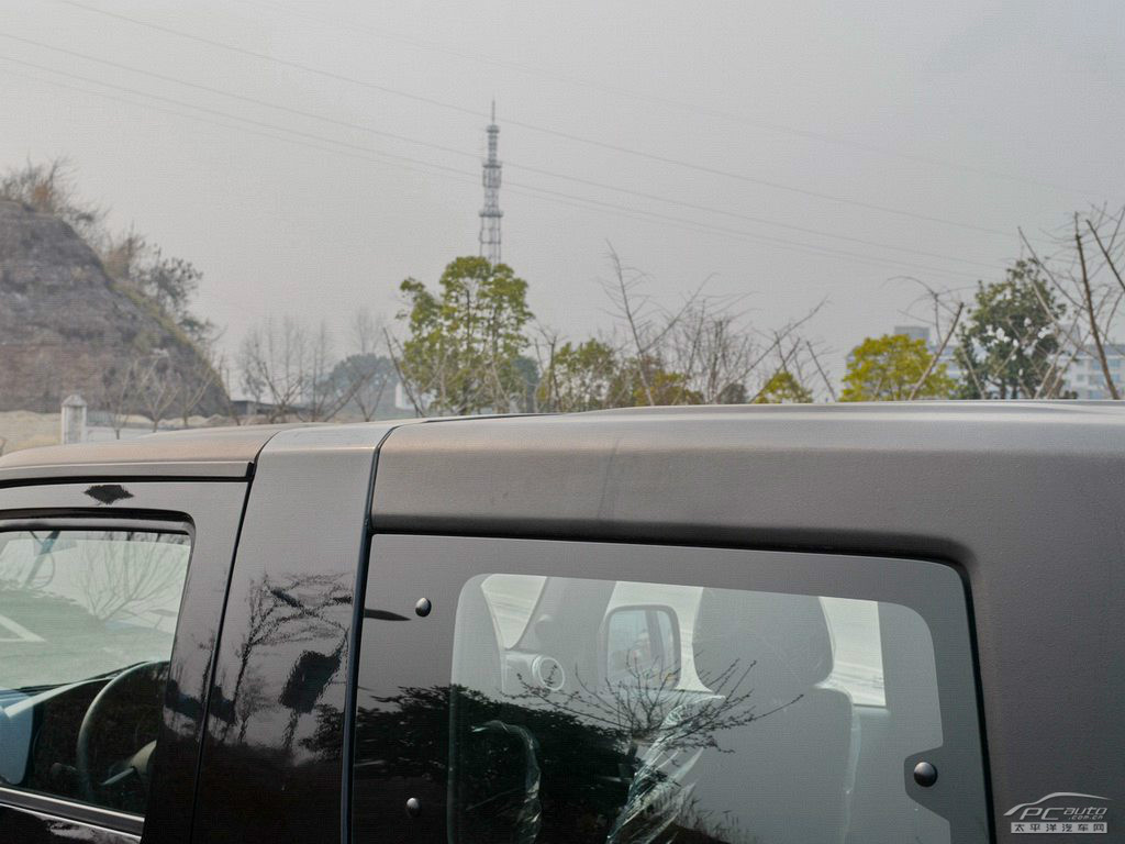 北京BJ40外觀高清大圖