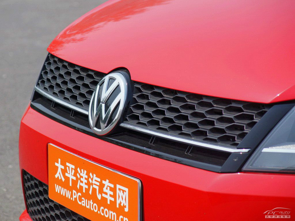 寶來外觀高清大圖