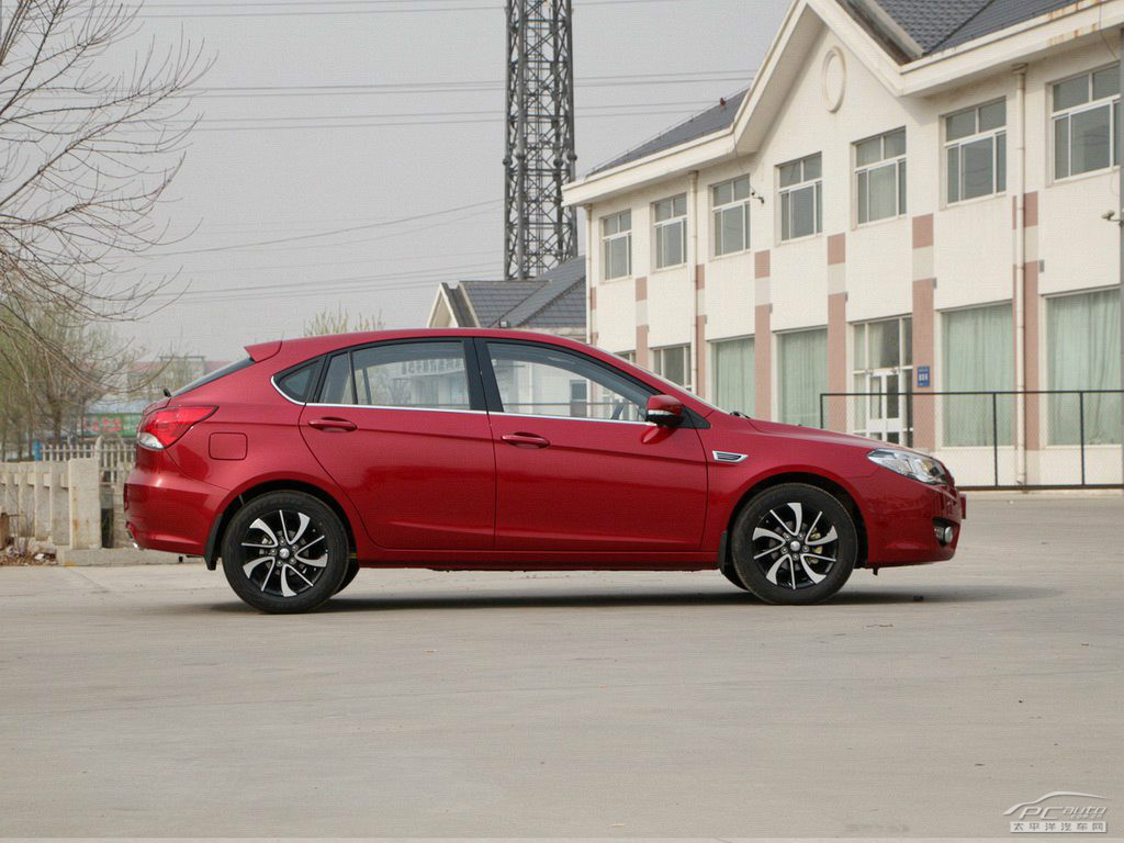 V6菱仕外觀高清大圖