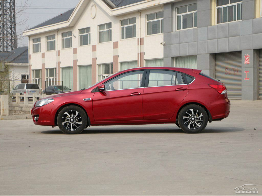V6菱仕外觀高清大圖