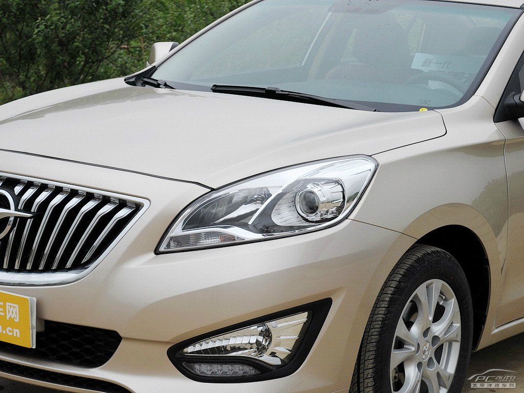 福美來(lái)M5外觀高清大圖