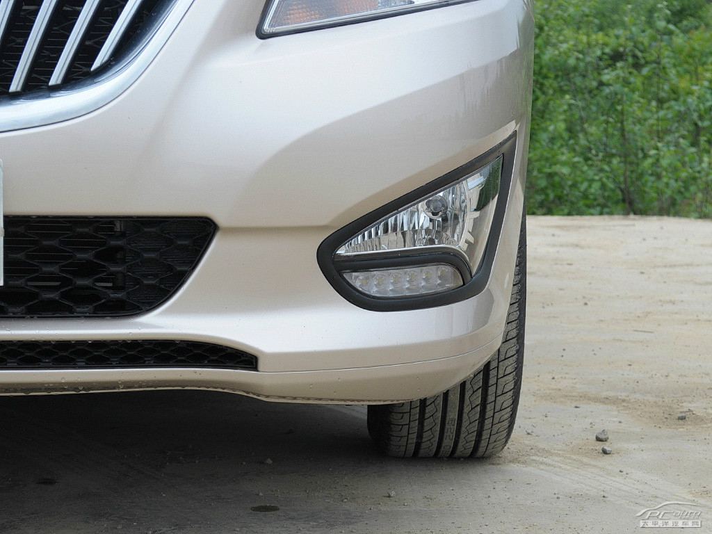 福美來(lái)M5外觀高清大圖