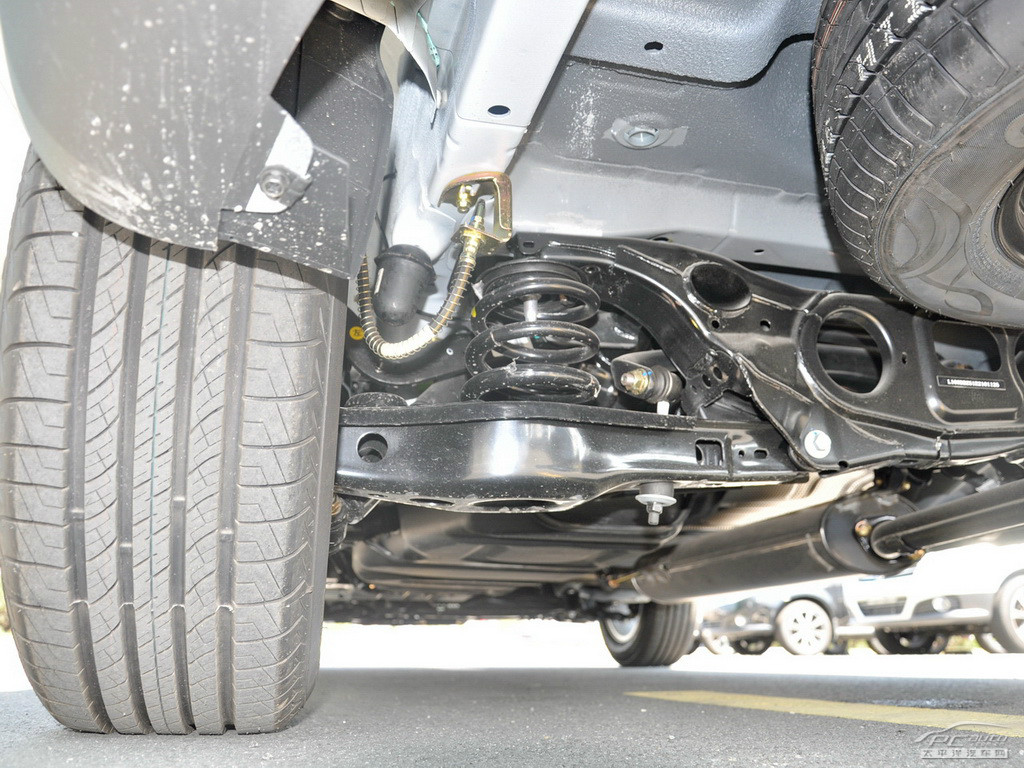 吉利GX7細(xì)節(jié)高清大圖