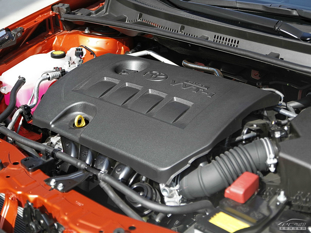 雷凌細節(jié)高清大圖