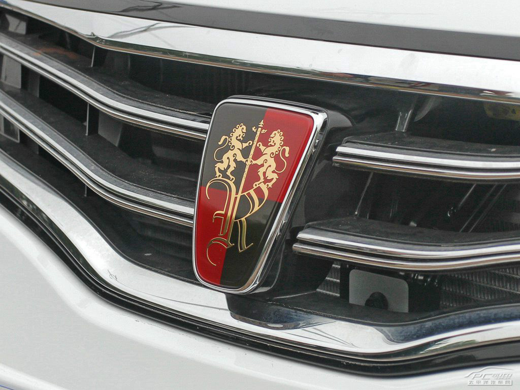 榮威350外觀高清大圖