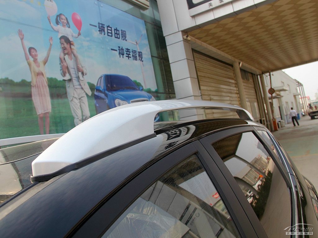 吉利GX7外觀高清大圖