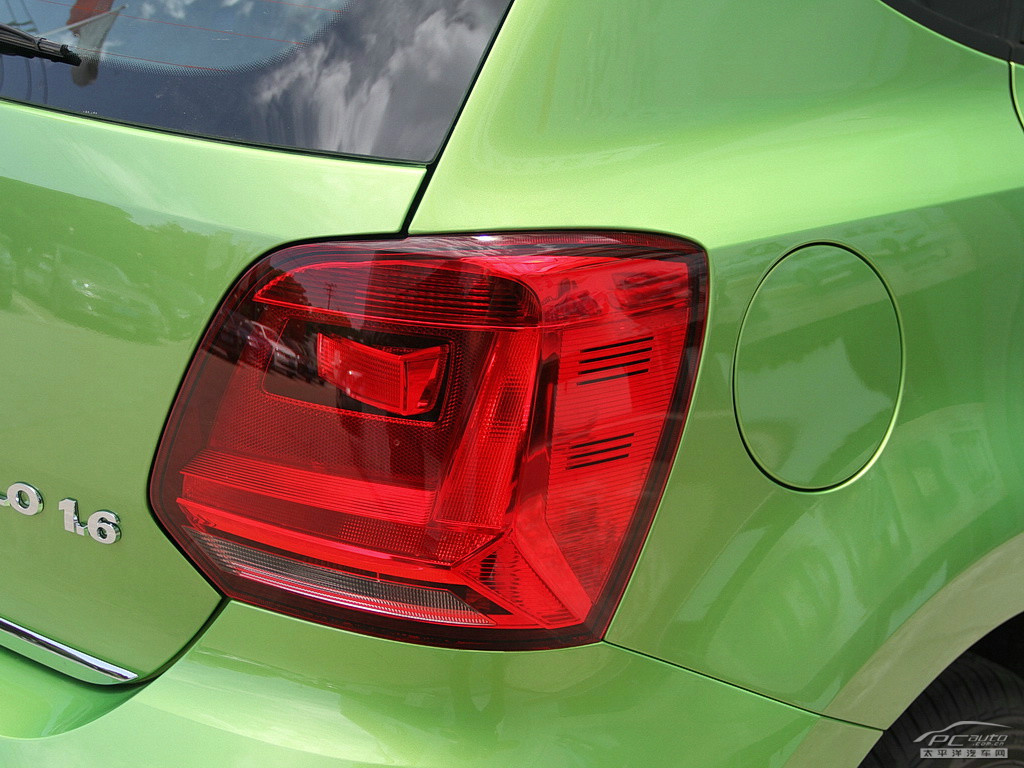 大眾Polo外觀高清大圖