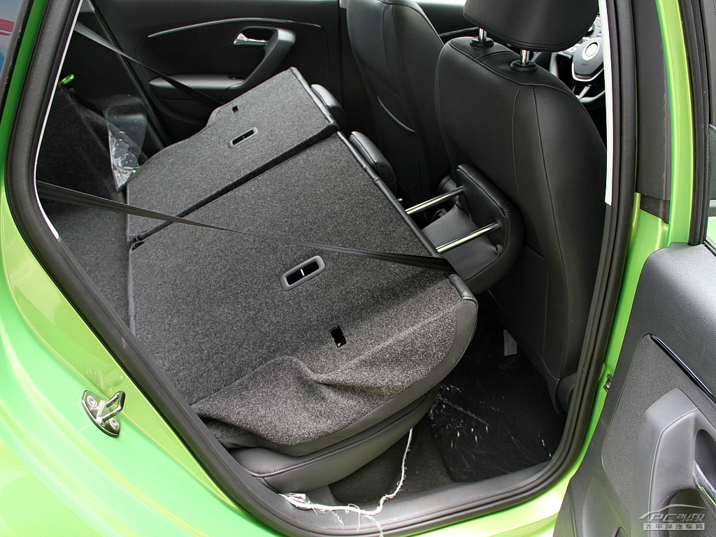 大眾Polo空間高清大圖