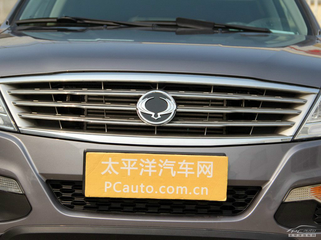 雷斯特W外觀高清大圖