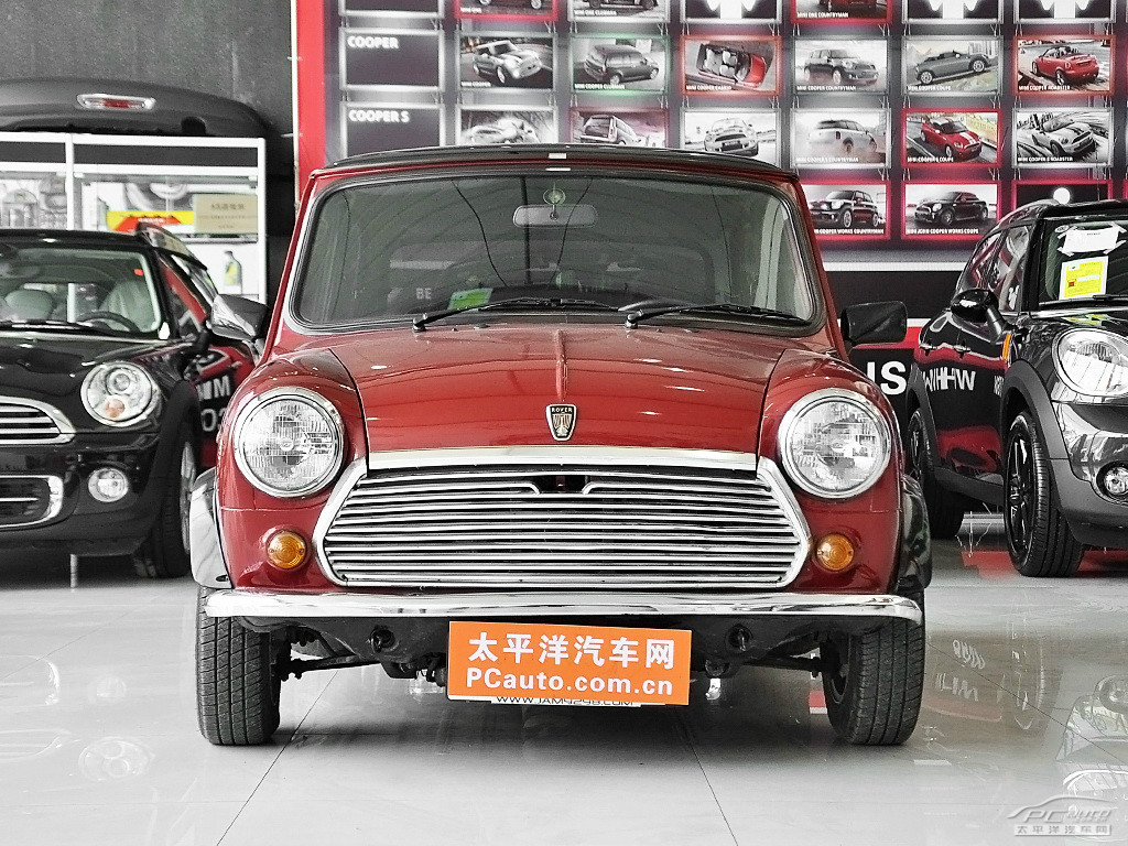 MINI外觀高清大圖
