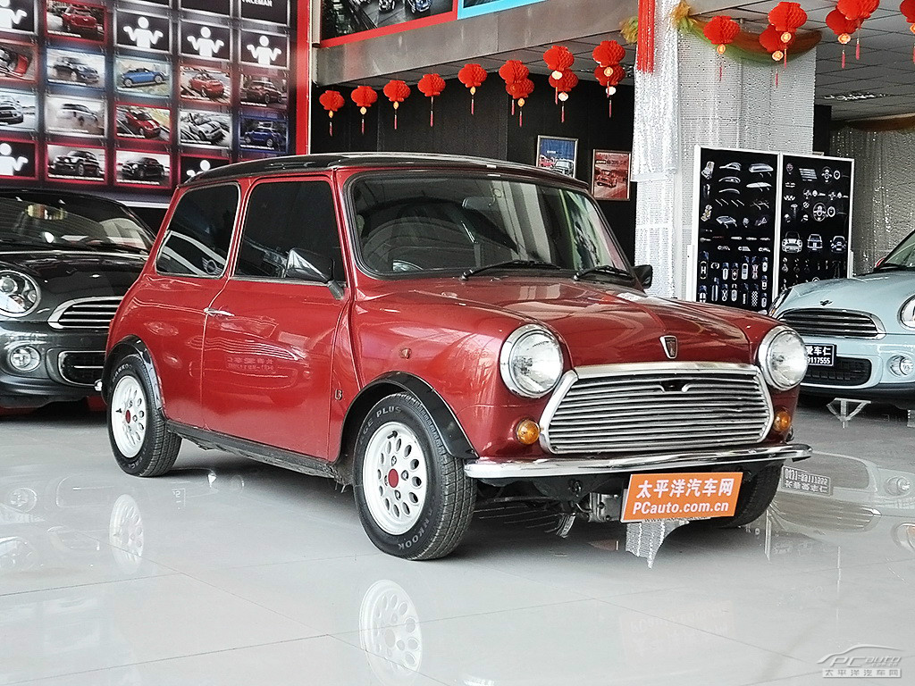 MINI外觀高清大圖
