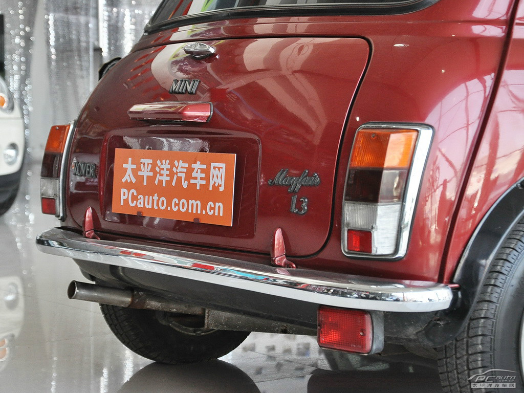 MINI外觀高清大圖