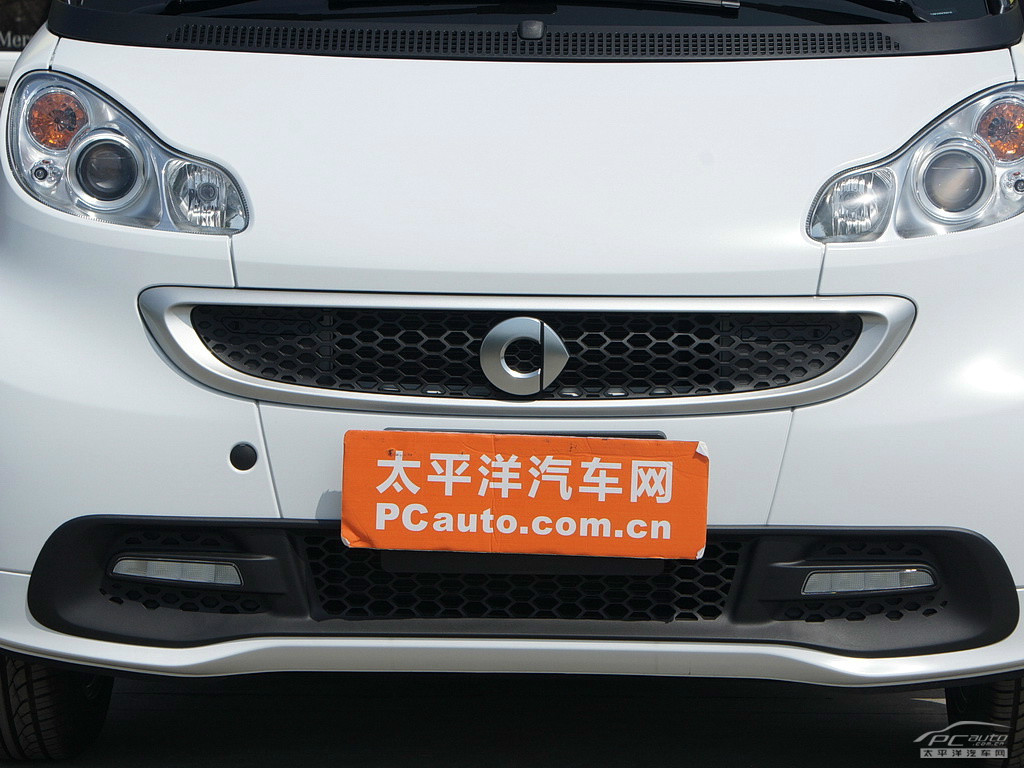 smart fortwo外觀高清大圖