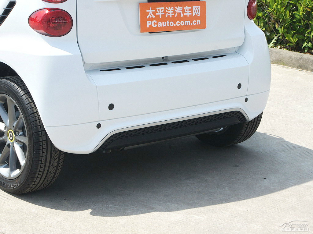 smart fortwo外觀高清大圖