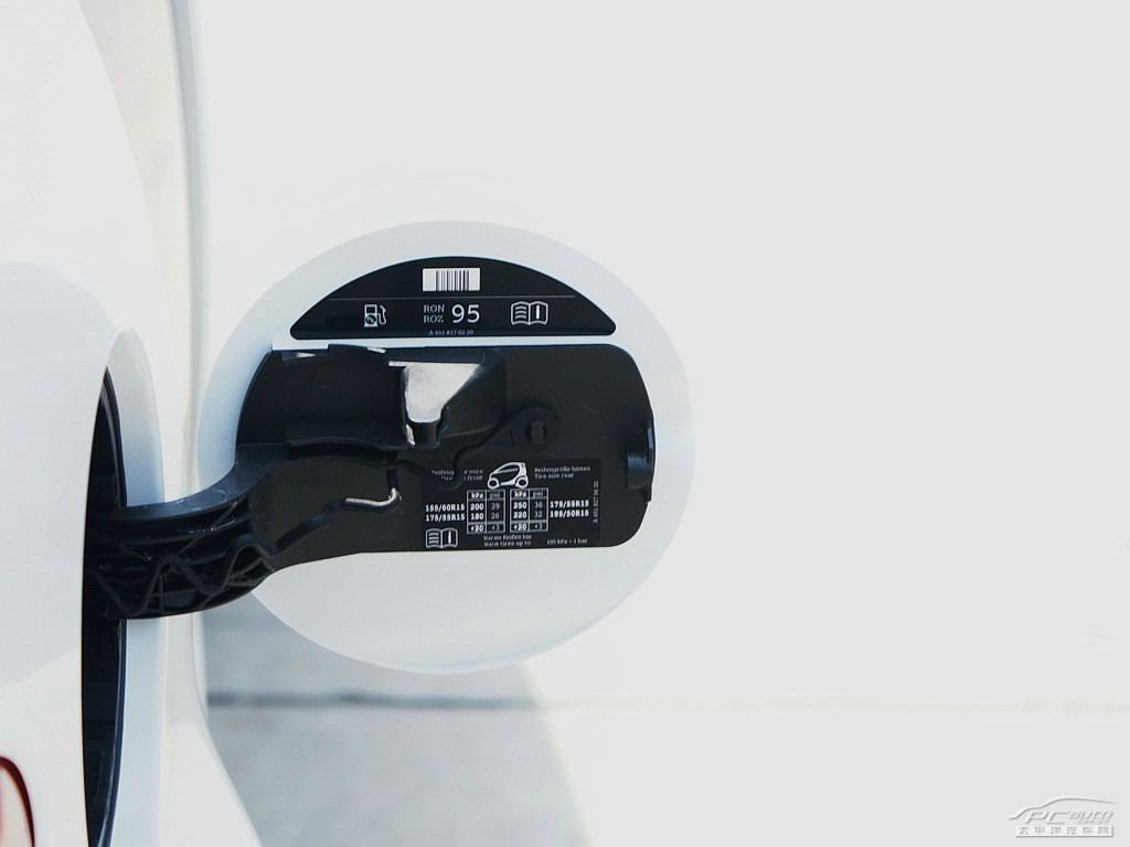 smart fortwo外觀高清大圖