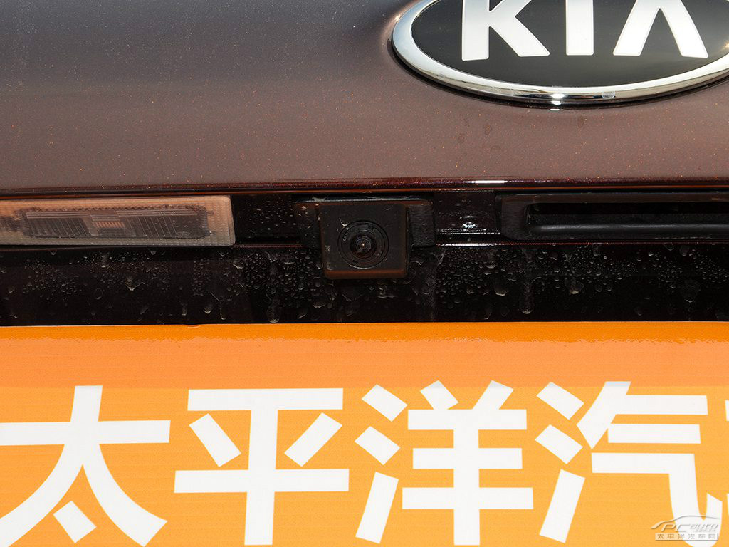 起亞K3S外觀高清大圖