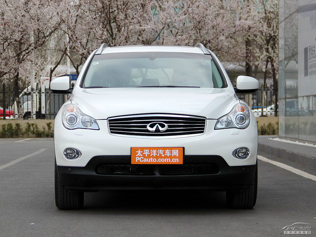 英菲尼迪QX50(進(jìn)口)外觀高清大圖