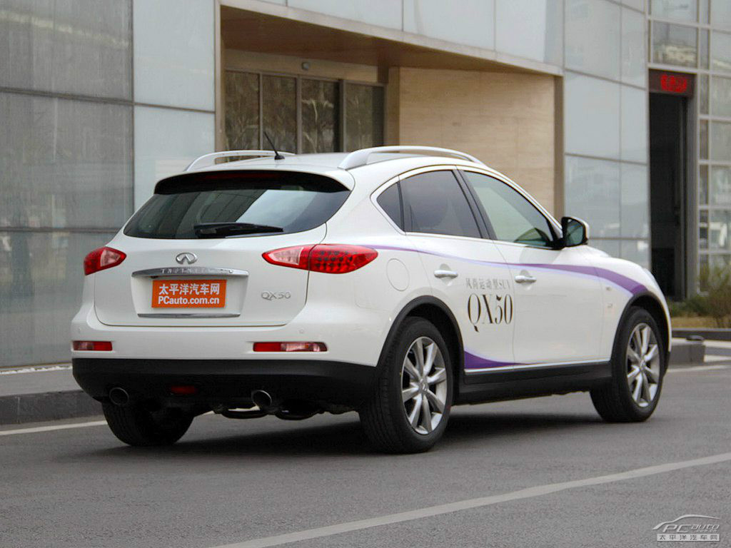 英菲尼迪QX50(進口)外觀高清大圖
