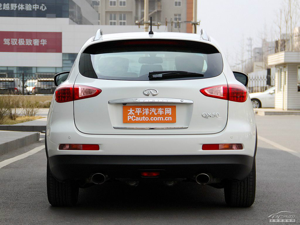 英菲尼迪QX50(進(jìn)口)外觀高清大圖